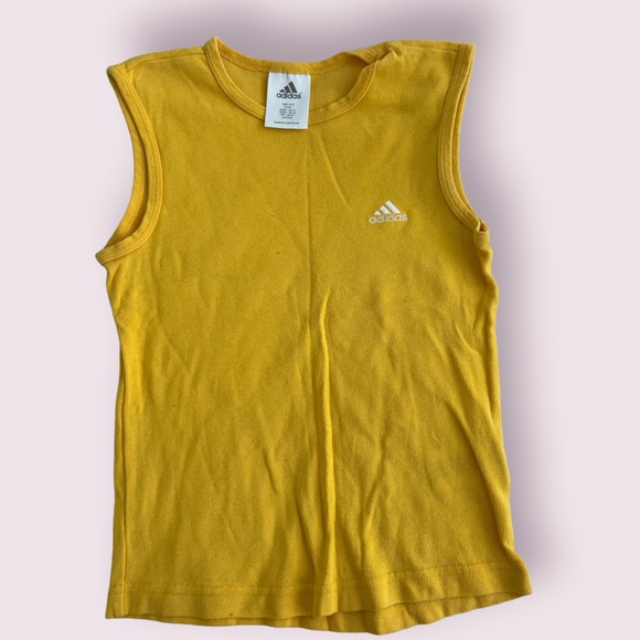ADIDAS | Top Yellow 10 - Picture 2 of 3